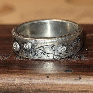 Jes Maharry Infinite Love Ring